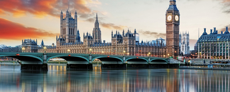 Grand France with 2 Nights in Nice & 3 Nights in London (Northbound)