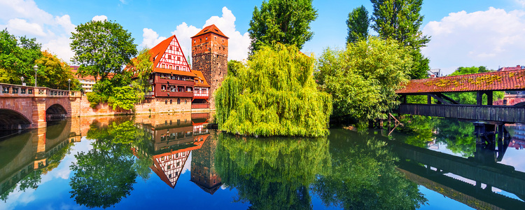 The Blue Danube Discovery