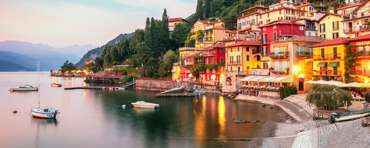 Romantic Rhine with Mount Pilatus, 1 Night in Lucerne & 3 Nights in Lake Como (Southbound)