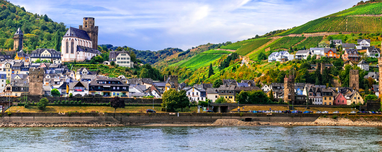 Through the Stones & Storybook
  Settings&nbsp;Romantic Rhine Author Cruise with Diana Gabaldon (Northbound)