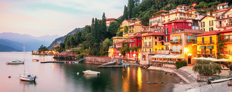 Romantic Rhine with 3 Nights in Lake  Como & 1 Night in Lucerne & Mount Pilatus (Northbound)