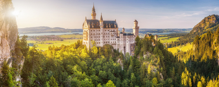 Danube Symphony with 2 Nights in Munich & 1 Night in Budapest (Eastbound)