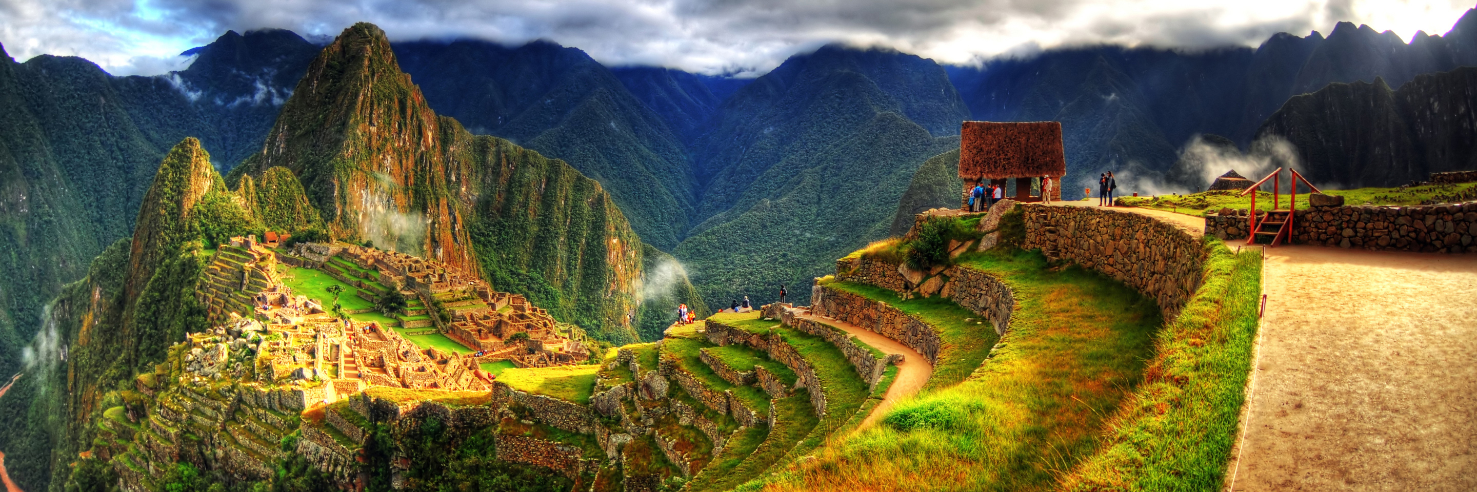 From the
  Inca Empire to the Peruvian Amazon