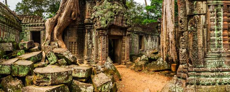 Fascinating Vietnam, Cambodia
  & the Mekong River (Northbound)