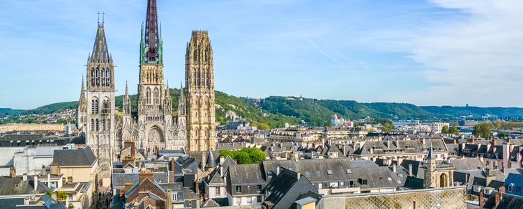 Grand France with 2 Nights in
  Nice & 3 Nights in London for Wine Lovers (Northbound)