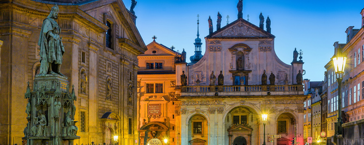 The Danube from the Black Sea to Germany with 2 Nights in Transylvania & 2 Nights in Prague