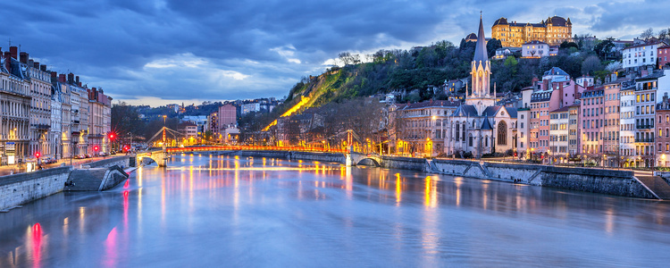 Active & Discovery on the Rhône (Southbound)