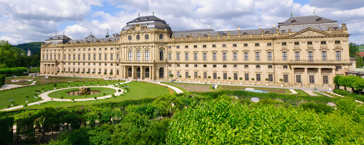 German Grandeur (Eastbound)
