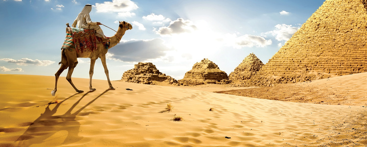 Taste of Egypt
