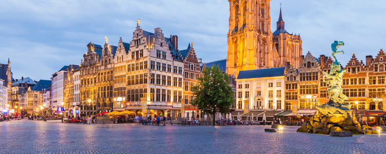 Active & Discovery in Holland & Belgium