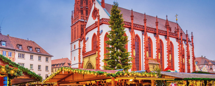Christmastime from Vienna to Frankfurt