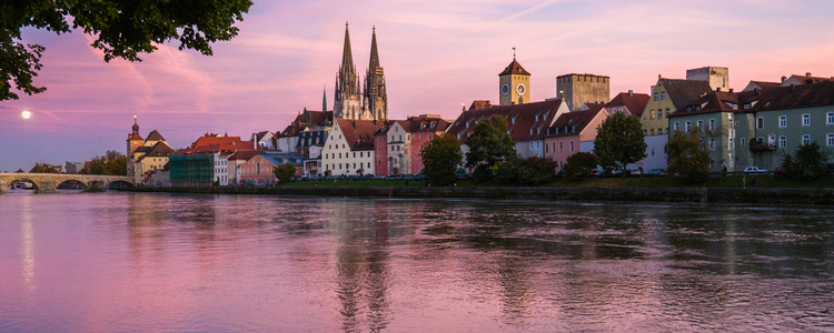 Enchanted Europe (Westbound)