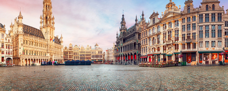 Grand Tulip Cruise of Holland & Belgium