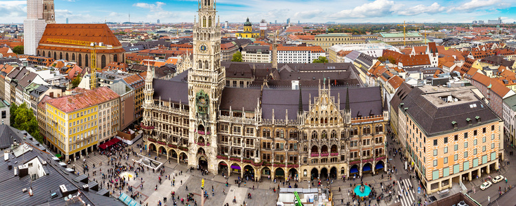 Danube Symphony with 1 Night in Budapest & 2 Nights in Munich (Westbound)