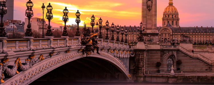 Burgundy & Provence with 2 Nights in Nice  & 2 Nights in Paris (Northbound)