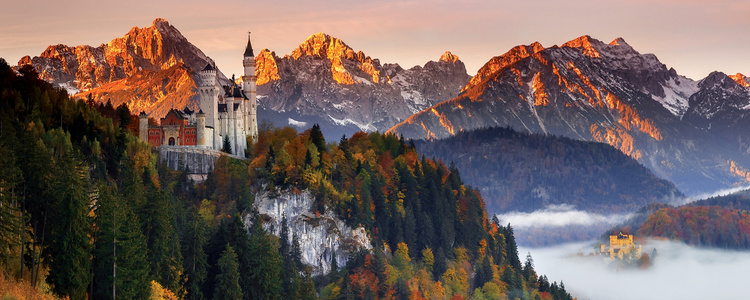 Danube Symphony with 2 Nights in Munich (Westbound)
