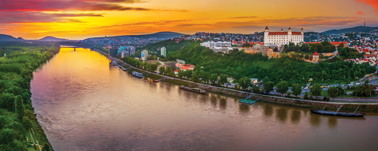 Danube Dreams (Eastbound)