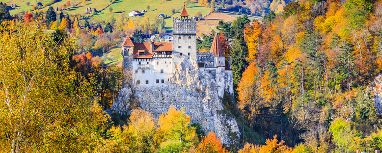 Balkan Discovery with 2 Nights in Transylvania
